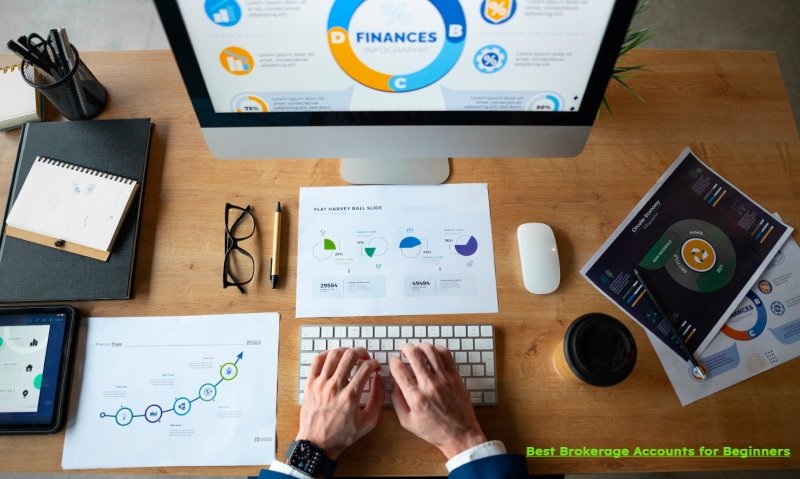Best Brokerage Accounts for Beginners: A Simple Guide to Getting Started