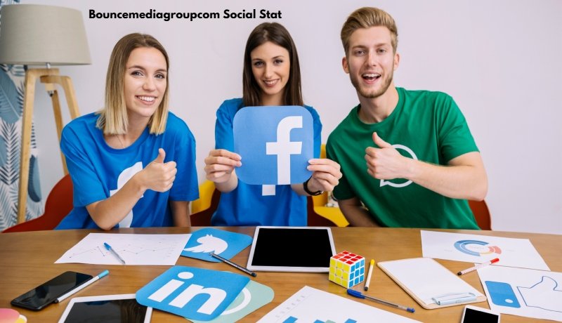 Bouncemediagroupcom Social Stat