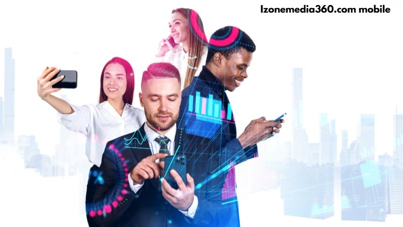 Izonemedia360.com mobile