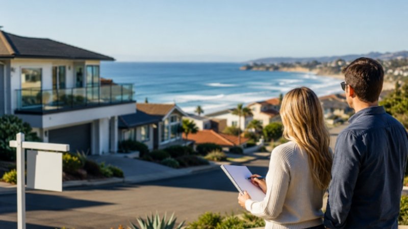 What Homebuyers Should Know Before Entering a Competitive Coastal Housing Market