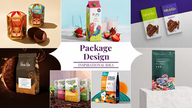 Packaging Designs That Strengthen Brand Identity and Product Appeal