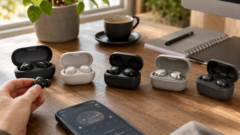 Best Wireless Earbuds Under 200 Dollars 2024: Top Picks That Deliver Premium Sound Without the Premium Price
